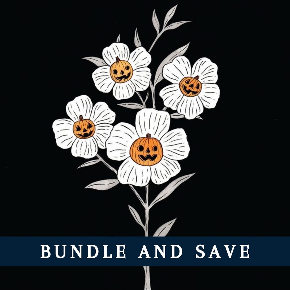 BUNDLE DISCOUNT 20%